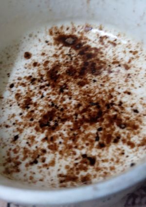 कॉफी (coffee recipe in Hindi) रेसिपी मुख्य फोटो