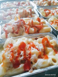 Foto resep Makaroni Schotel Kukus
