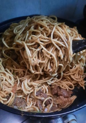 Foto resep Mie 10k? bisaaa