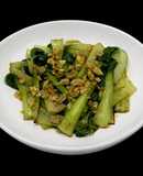 SP.0958 - Cải Thìa Cháy Mỡ Tỏi