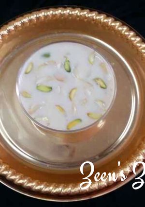 A picture of Gheelicious Kheer.