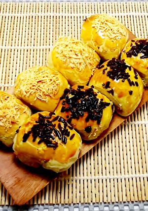 Foto resep Bolen Pisang 'Coklat Keju'