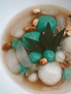 Foto resep Wedang Ronde