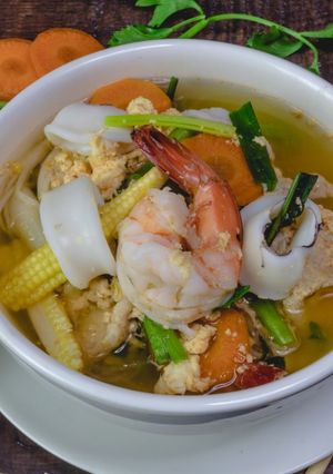 รูปของ สุกี้ยากี้ รวมมิตร อร่อยได้คุณค่า ทำกินเองได้ง่ายๆ