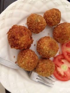 Foto resep Bitterballen cemilan untuk si kecil