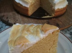 Una foto de Torta Merengada de Mamá