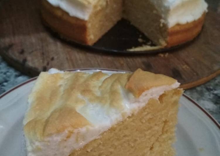 Torta Merengada de Mamá