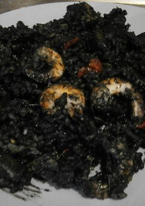 Foto principal de Arroz Negro