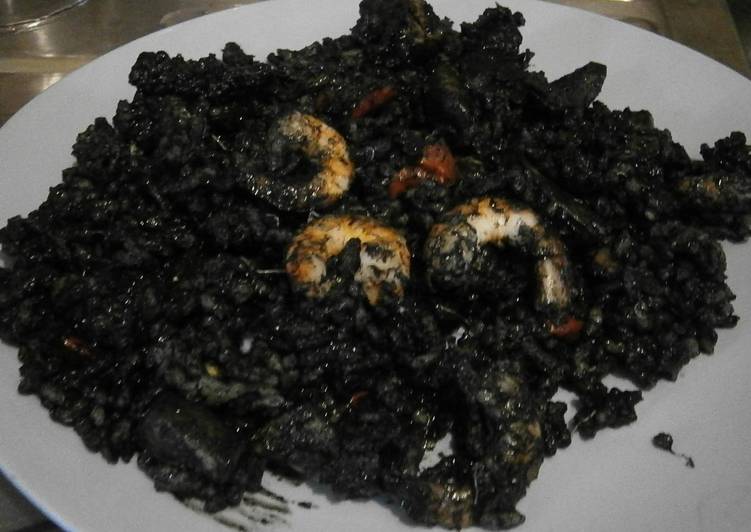 Arroz Negro