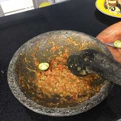 Sambel terasi endeus রেসিপির প্রধান ছবি
