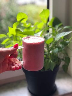عکسی از دستور اسموتی تمشک