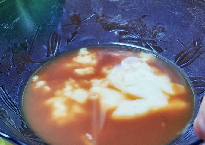 Resep Bubur Sumsum Tepung Ketan Kinca Gula Aren Anti Gagal