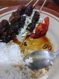 Sate Daging Sapi / Kambing