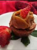 Choco biscuit dessert