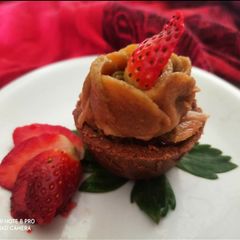A picture of Choco biscuit dessert.