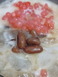 Foto resep Es Kacang Merah