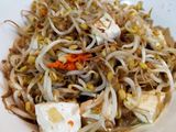 Tumis Tauge Tahu