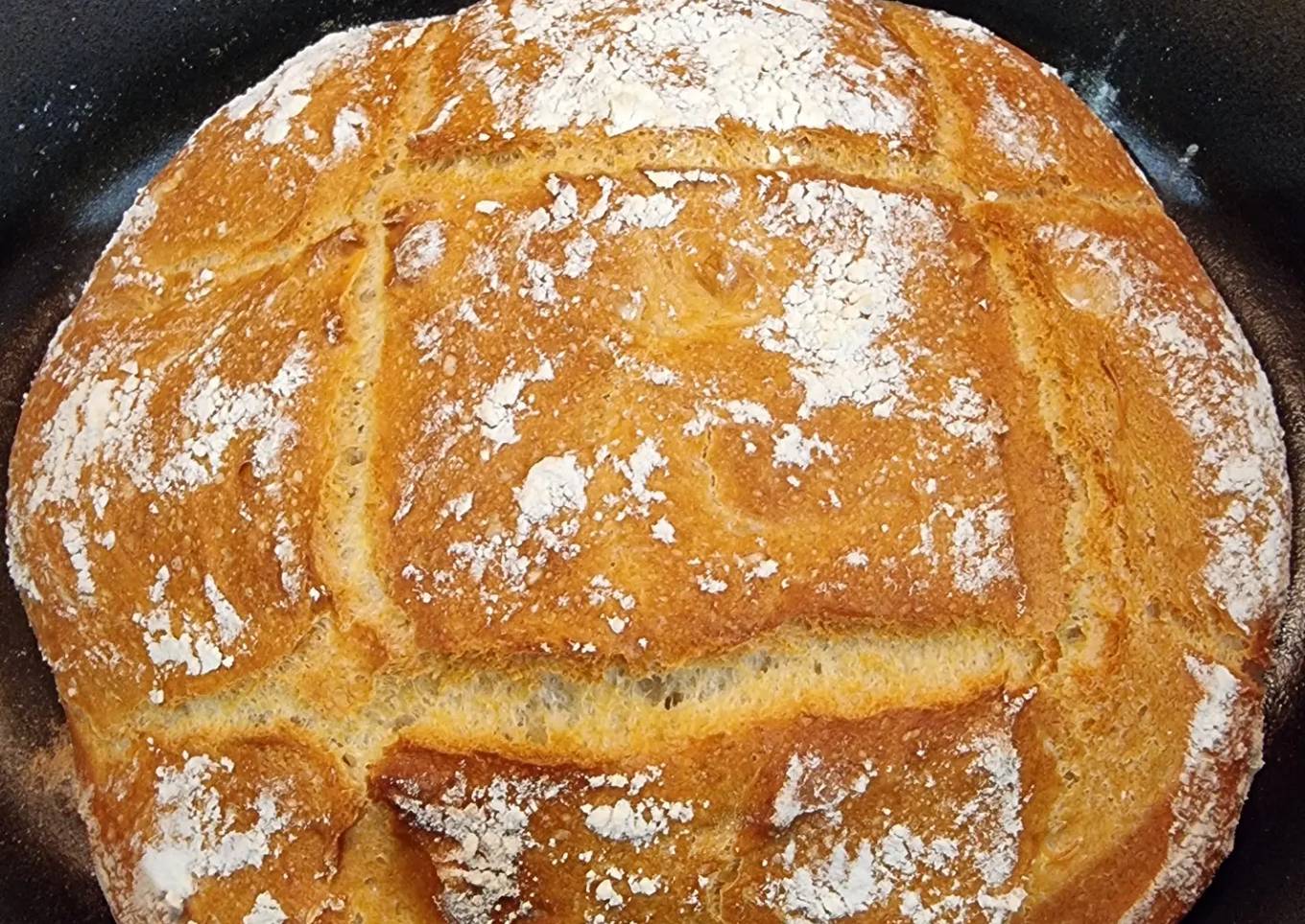 Pain cocotte thermomix