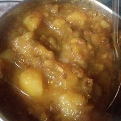 A picture of Rasile potato.
