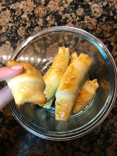 Foto de Mini Croissants de Chocolate Rápidos