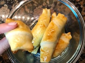Foto de Mini Croissants de Chocolate Rápidos
