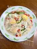 Hintalu Itik Batanak (telur bebek masak santan)