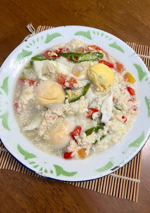 Foto resep Hintalu Itik Batanak (telur bebek masak santan)