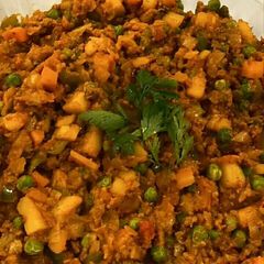 A picture of Mix veg.