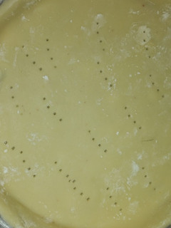 Una foto de Masa de tarta sin gluten