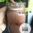 Double Chocolatos drink