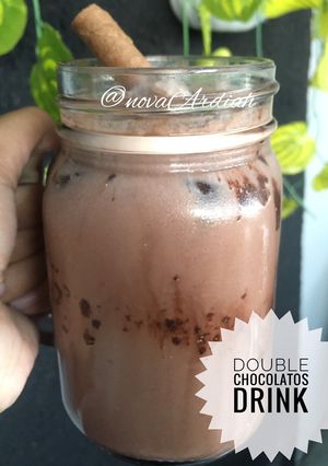Foto resep Double Chocolatos drink