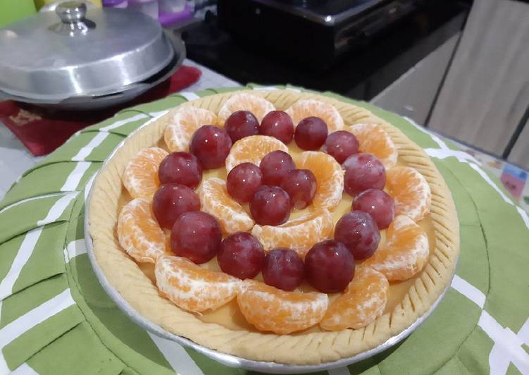 Pie buah