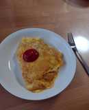 Omuretsu (omelette: receta Japonesa)