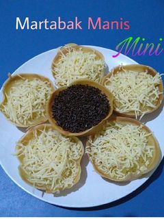 Foto resep Martabak Manis Mini