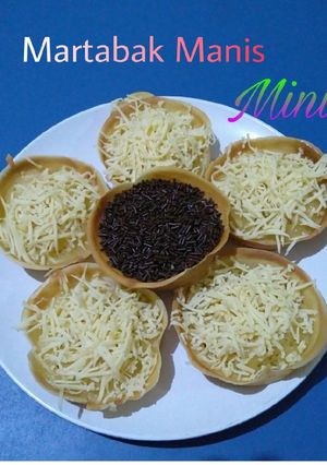 Foto resep Martabak Manis Mini