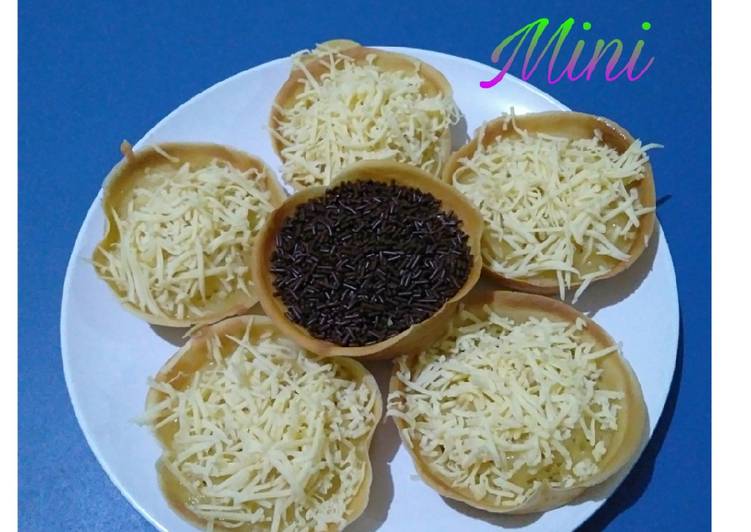 Martabak Manis Mini