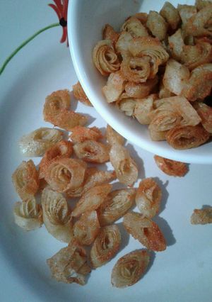 Foto resep Kripik lumpia