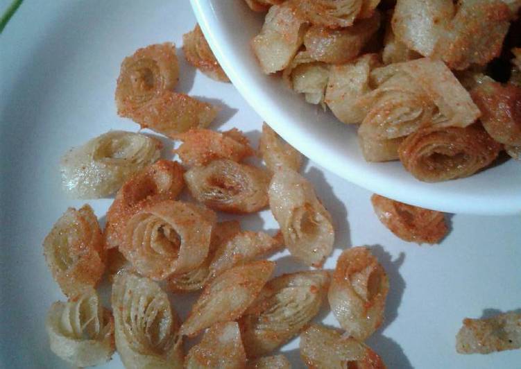 Kripik lumpia