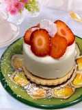 Flan di Mascarpone, Ricotta e Latte Condensato