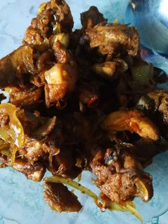Foto resep Ayam kecap bawang bombay