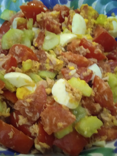 Una foto de Picadillo de verano