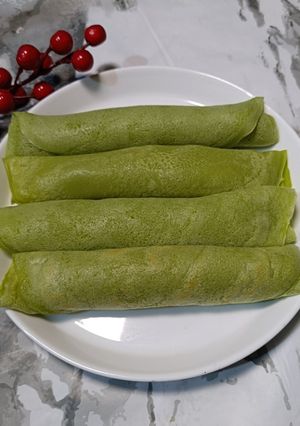 Foto resep Panekuk Manado