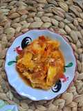 Sambal Nanas Khas Palembang (tanpa masak)