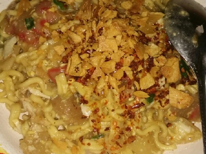 Cara Gampang Menyiapkan Resep 1. Seblak Kering yang Sempurna Anti Ribet, Uenak Banget