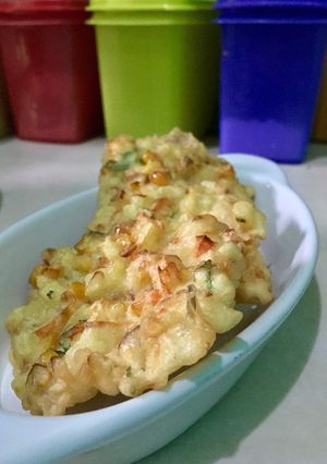 Foto resep Bakwan jagung