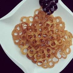 A picture of Traditional waffle(tayota).