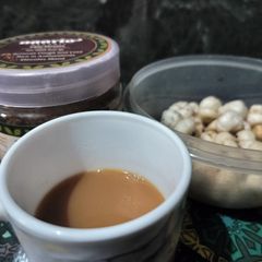 A picture of My Masala Tea.