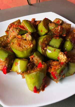 Foto resep Terong Balado