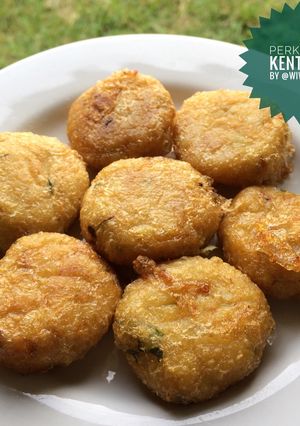 Foto resep Perkedel Kentang