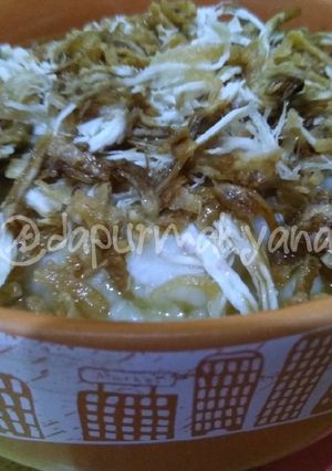 Foto resep Bubur Ayam Nikmat